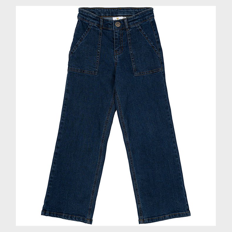 The New Jeans - TnNydia - Wide - Light Blue Denim