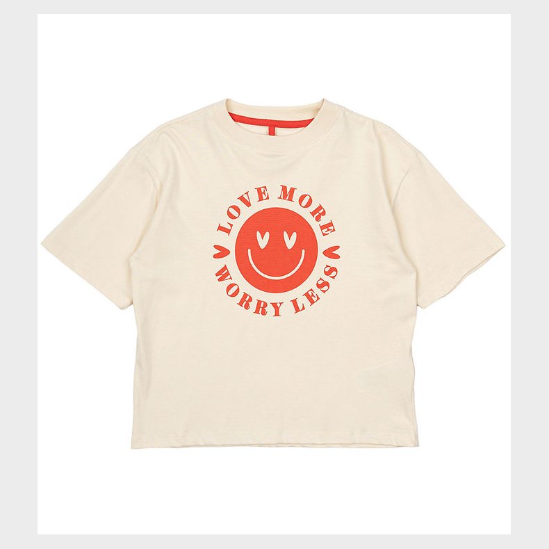 The New T-shirt - TnNeema - White Swan