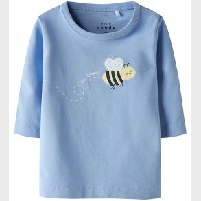 Name It Bluse - NbfVubie - Serenity/Bee