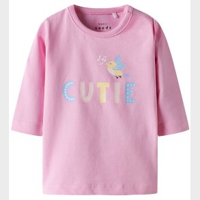 Name It Bluse - NbfVubie - Pink Frosting/Cutie