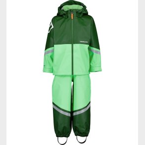 Didriksons Regntj m. Seler - Waterman - Light Algae Green