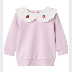 Name It Sweatshirt - NbfBenine - Winsome Orchid