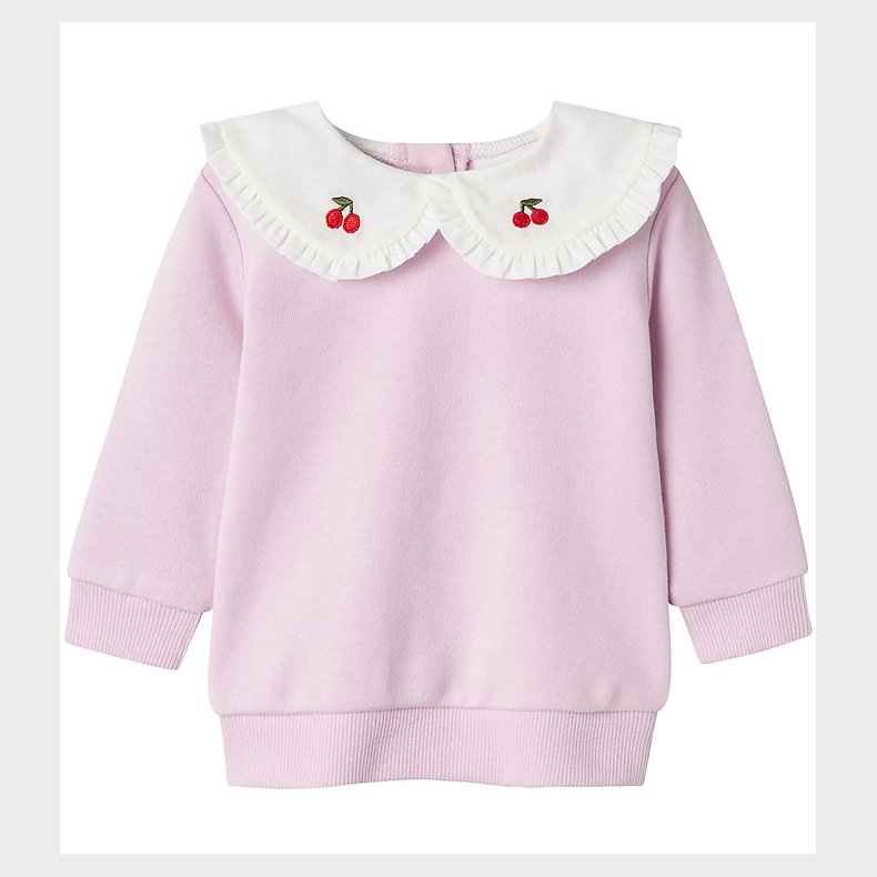 Name It Sweatshirt - NbfBenine - Winsome Orchid