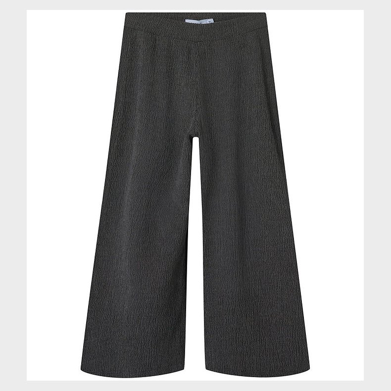 Name It Bukser - NkfSonia - Wide - Mrk Gr Meleret