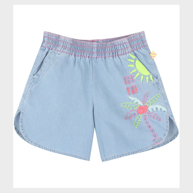 Billieblush Shorts - Bleach