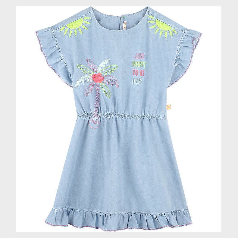 Billieblush Kjole - Bleach