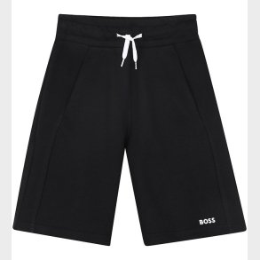 BOSS Sweatshorts - Sort
