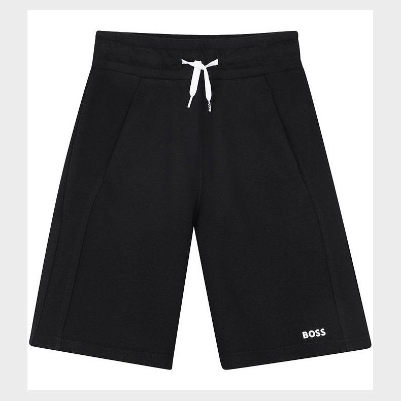 BOSS Sweatshorts - Sort