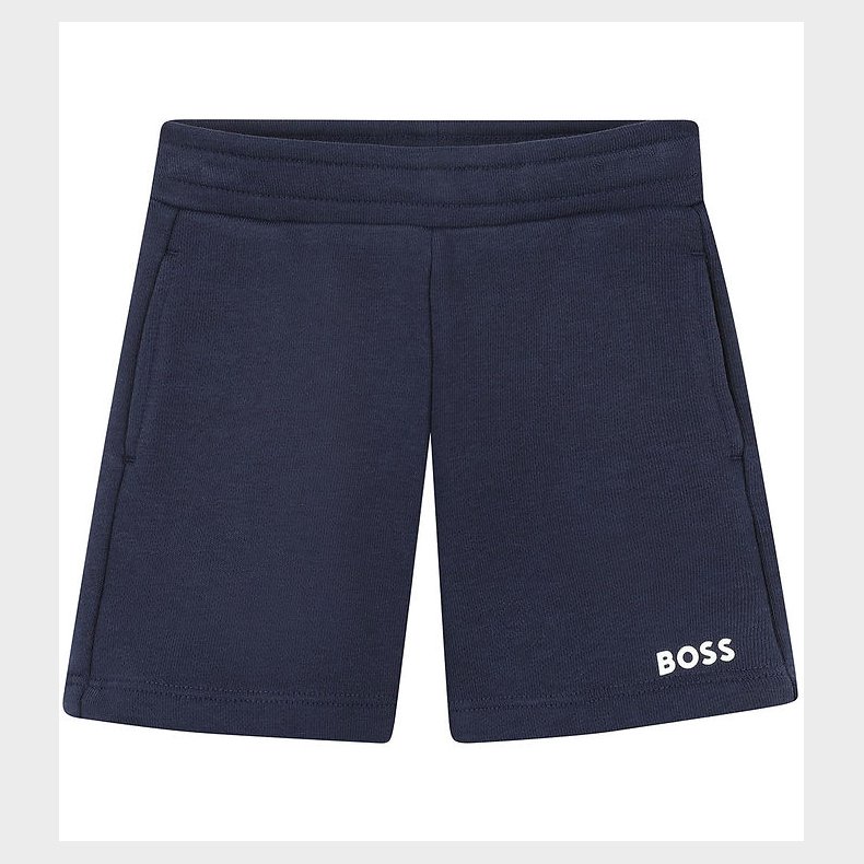 BOSS Sweatshorts - Navy