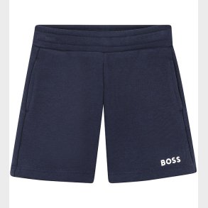 BOSS Sweatshorts - Navy