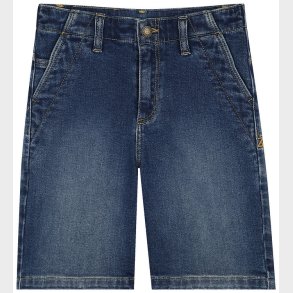 Zadig & Voltaire Denimshorts - Bob - Brossage/Stone Pousse
