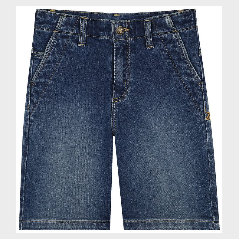 Zadig & Voltaire Denimshorts - Bob - Brossage/Stone Pousse