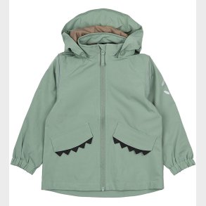 Mikk-Line Sommerjakke - Green Bay m. Drage