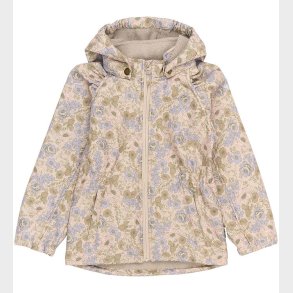 Mikk-Line Softshelljakke m. Fleece - Recycled - Doeskin m. Bloms