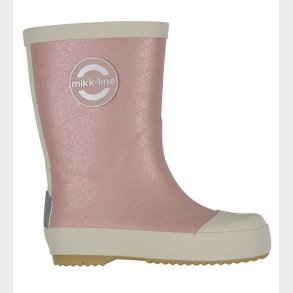Mikk-Line Gummist�vler - Glitter - Woodrose