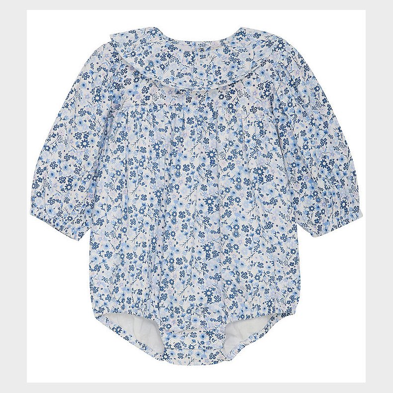 Minymo Body l/� - Windsurfer m. Blomster