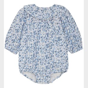 Minymo Body l/� - Windsurfer m. Blomster