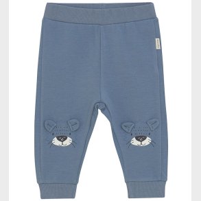 Minymo Sweatpants - Flint Stone m. Print