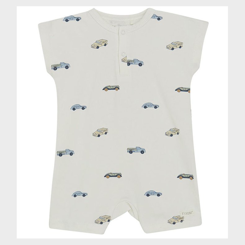 Fixoni Sommerdragt - Blue Fog