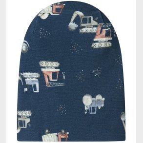 Name It Hue - Beanie - NmmNoppy - Sargasso Sea/Work