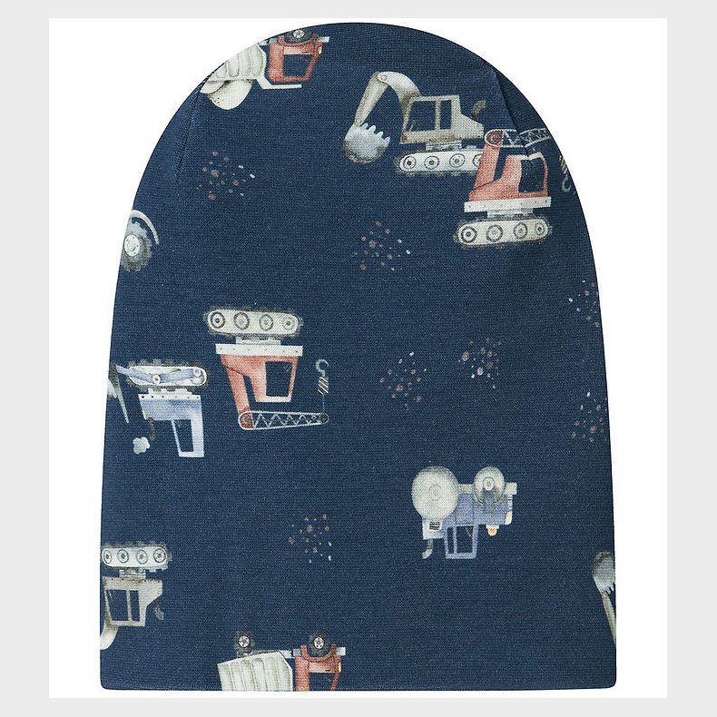 Name It Hue - Beanie - NmmNoppy - Sargasso Sea/Work