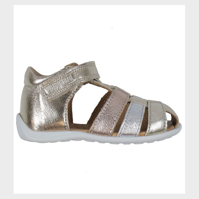 Bisgaard Sandaler - Carly - Champagne