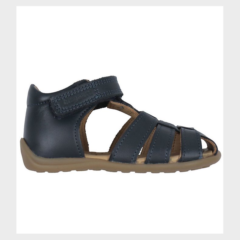 Bisgaard Sandaler - Carly - Navy