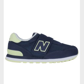 New Balance Sko - 515 - Navy/Limelight