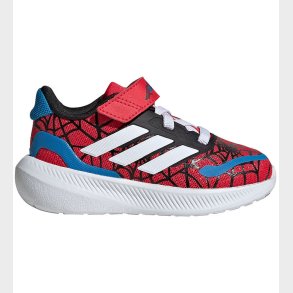 adidas Performance Sko - Runfalcon Spiderman EL I - Purrub/Ftww