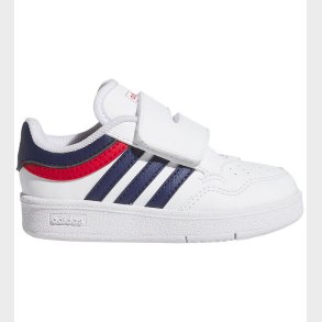 adidas Performance Sko - Hoops 4.0 CF I - Ftwwht/Dkblue/Betsca