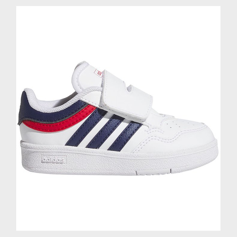 adidas Performance Sko - Hoops 4.0 CF I - Ftwwht/Dkblue/Betsca