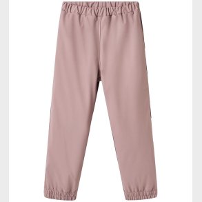 Wheat Regnbukser m. Termo - PU - Um - Dusty Lavender