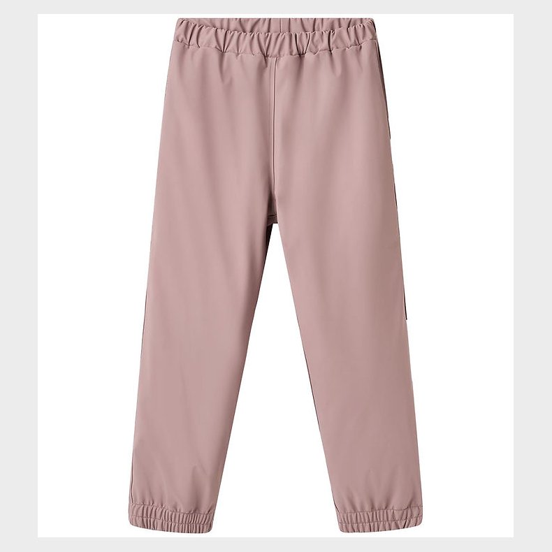 Wheat Regnbukser m. Termo - PU - Um - Dusty Lavender