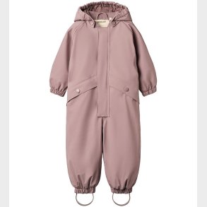 Wheat Regndragt m. Termo - PU - Aiko - Dusty Lavender