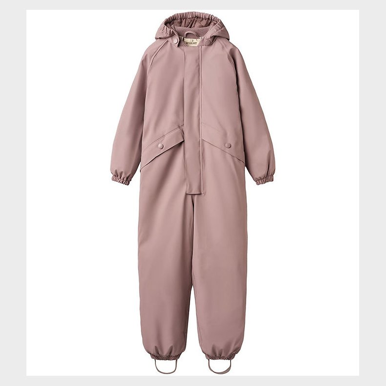 Wheat Regndragt m. Termo - PU - Aiko - Dusty Lavender