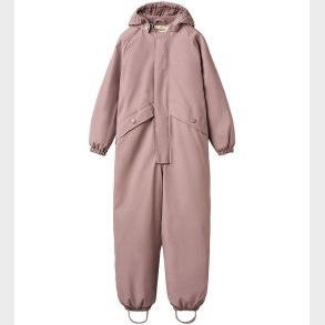 Wheat Regndragt m. Termo - PU - Aiko - Dusty Lavender
