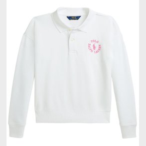 Polo Ralph Lauren Sweatshirt - Hvid