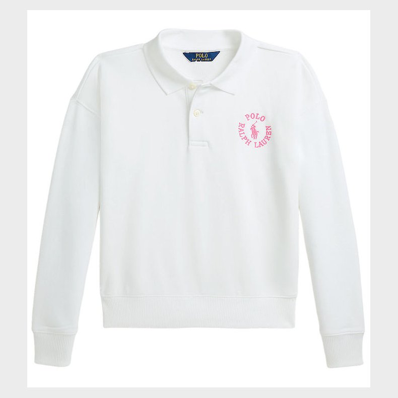 Polo Ralph Lauren Sweatshirt - Hvid