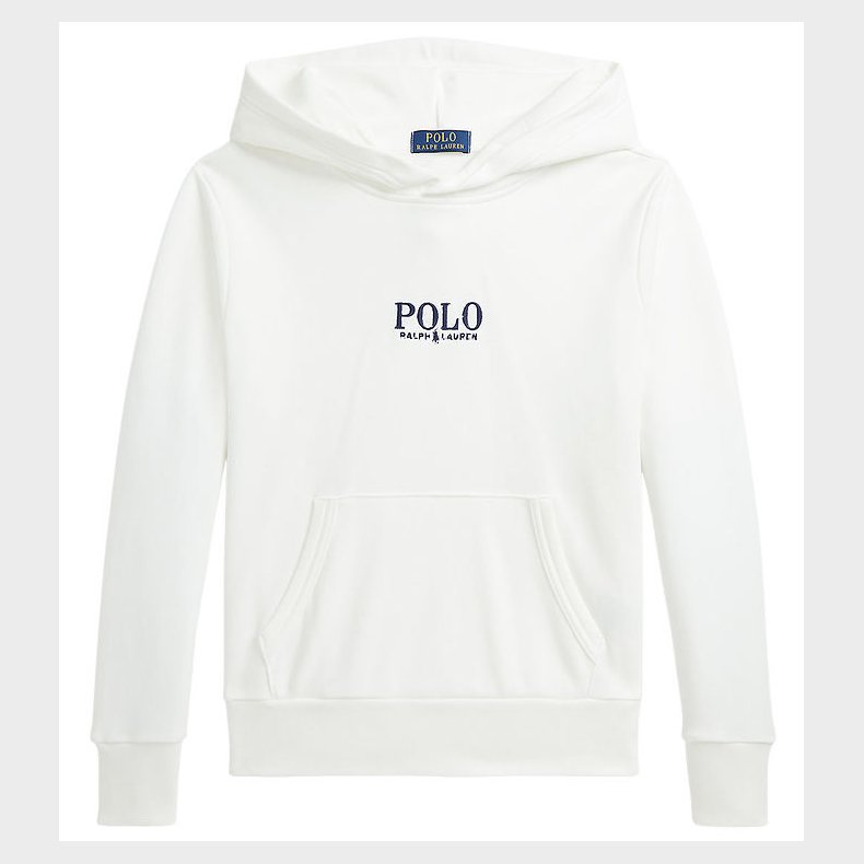 Polo Ralph Lauren Httetrje - Hvid