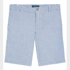 Polo Ralph Lauren Shorts - Preppy - Bl/Hvidstribet