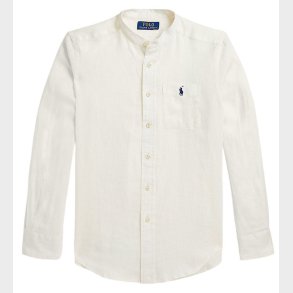 Polo Ralph Lauren Skjorte - Hr- Postboy - Hvid