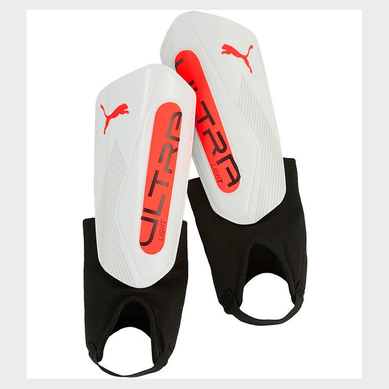 Puma Benskinner - Ultra Light Ankle - Hvid