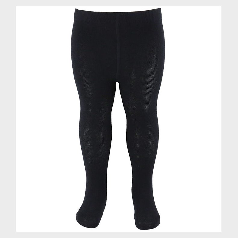 Name It Strmpebukser - Uld/Bomuld - NbmWak - Sort