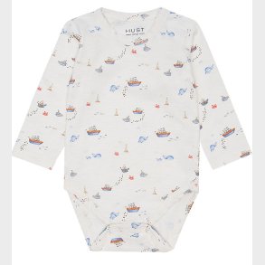 Hust and Claire Body L/ - Billy - Ivory