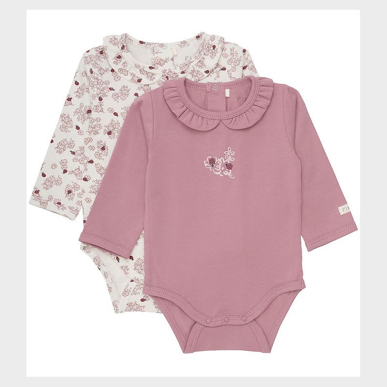 Fixoni Body l/ - 2-pak - Eggnog