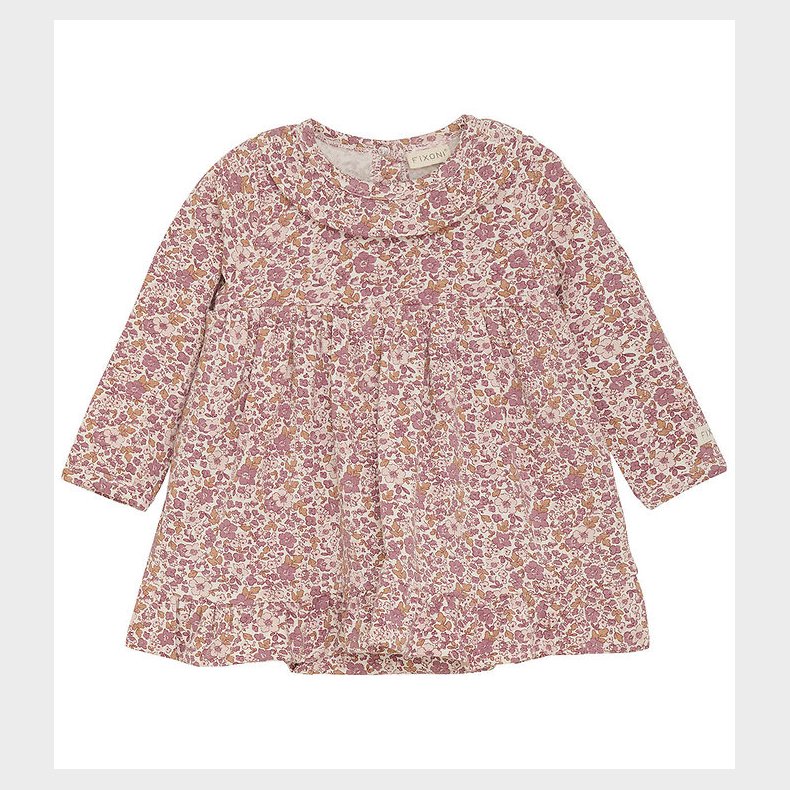 Fixoni Kjolebody l/ - Nostalgia Rose