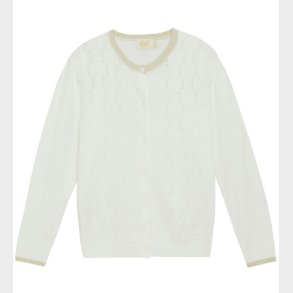 Creamie Cardigan - Strik - Cloud