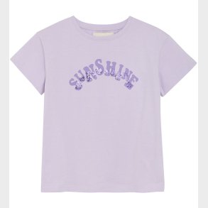 Creamie T-shirt - Orchid Petal