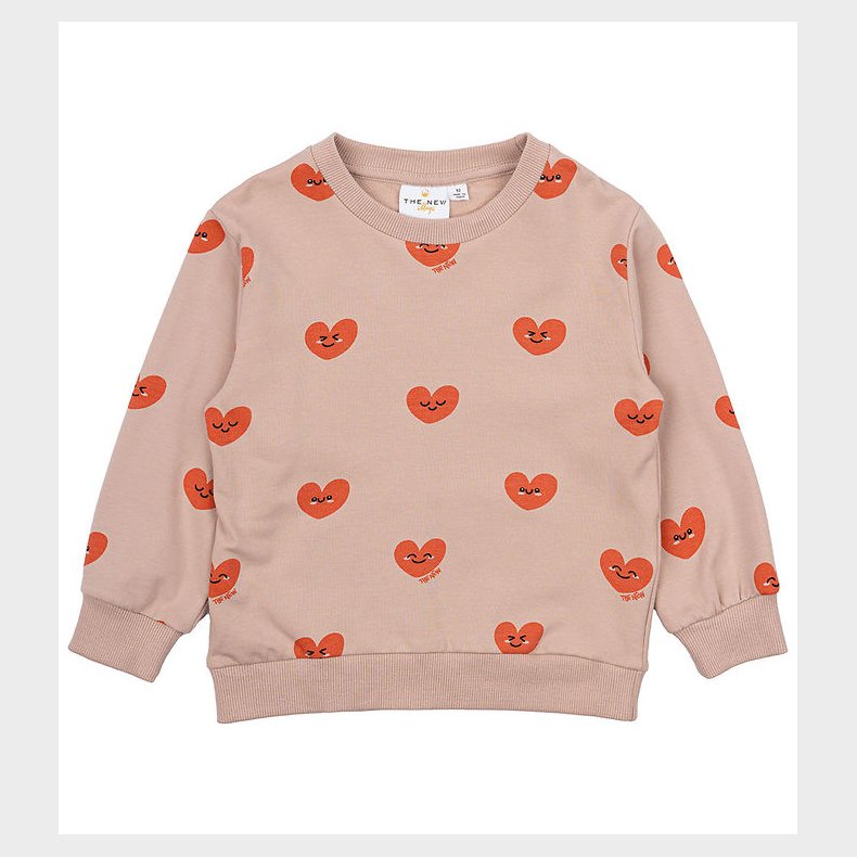 The New Siblings Sweatshirt - TnstNell - Adobe Rose