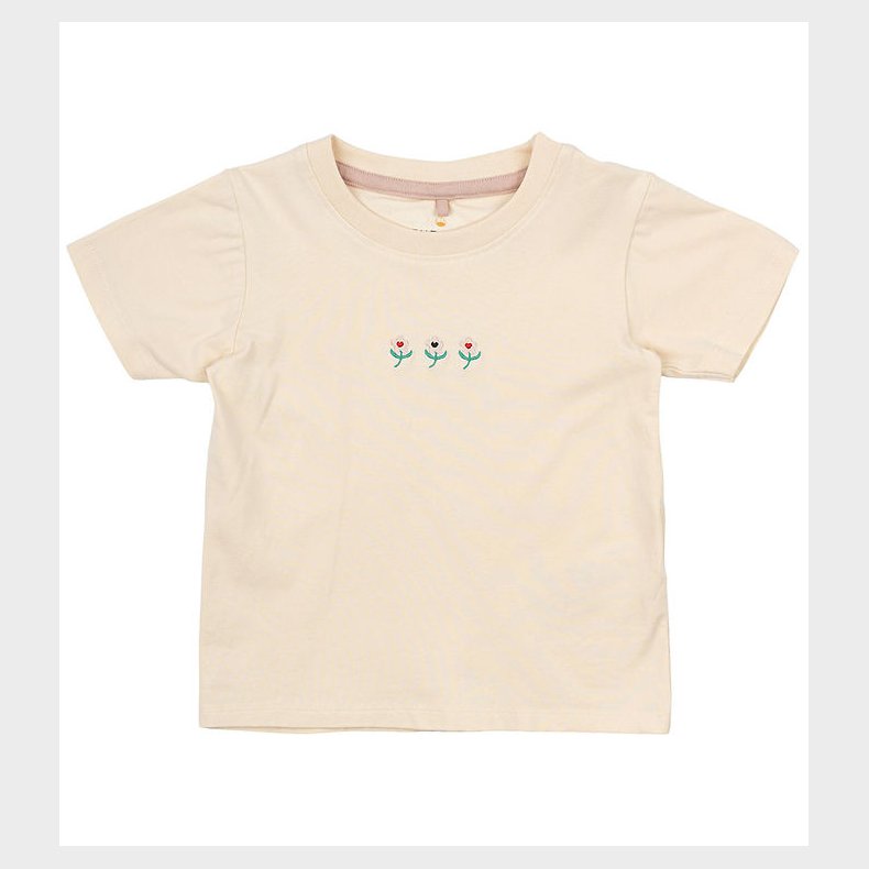 The New Siblings T-shirt - TnstNadine - White Swan